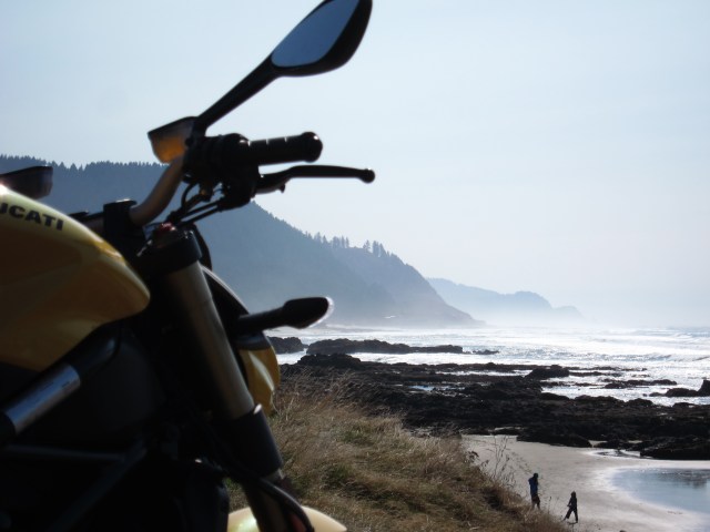 It is difficult to go wrong in taking photos here. September 23rd, 2012