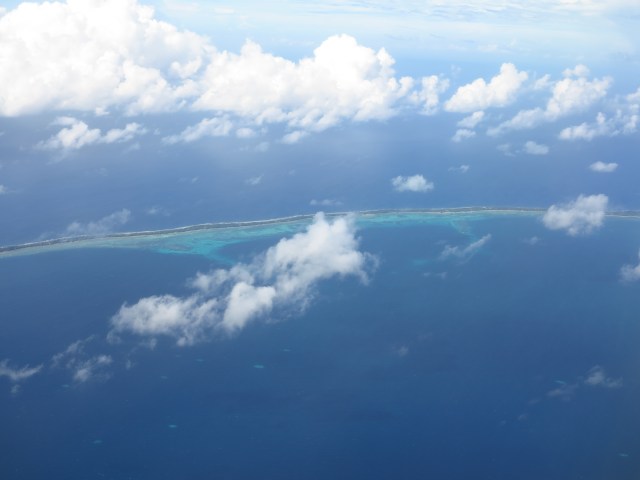 Majuro Atoll, Republic of the Marshall Islands. November 8, 2012