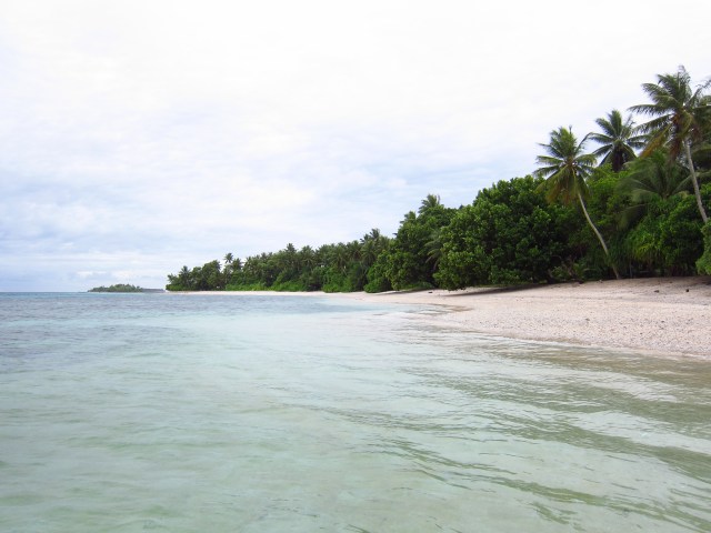 Majuro Atoll. November, 2012