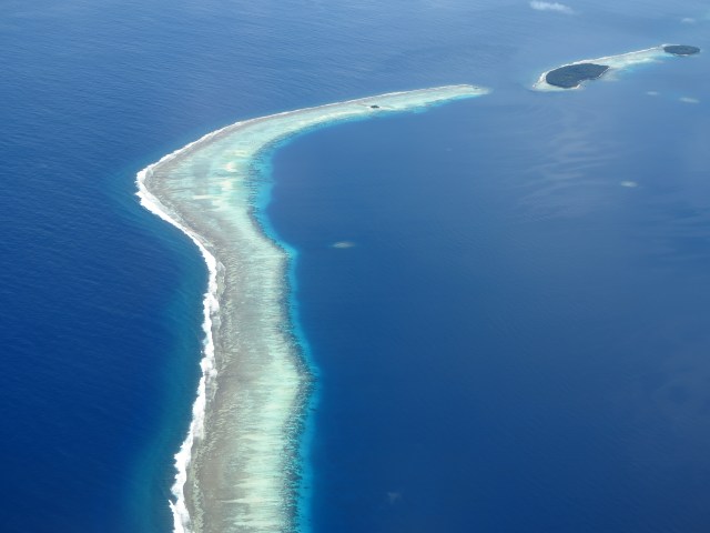 Federated States of Micronesia. November 2012