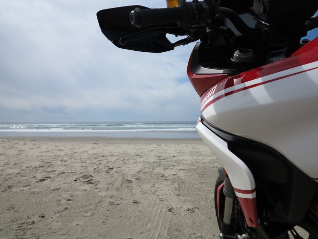 Traveling at 110 mph, in 24 hours I could be in Hawaii