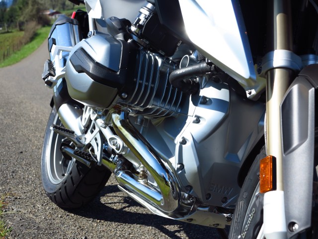 Improvements to the motor are noticeable!