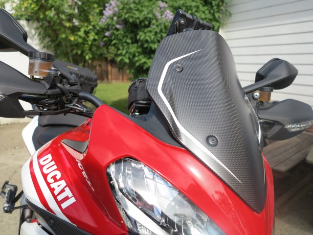 Pikes Peak Screen for cleaner air