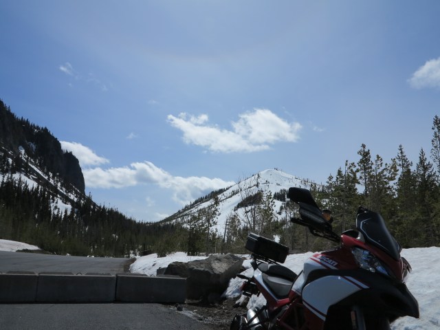 Hoodoo Ski Area: Closed for the season.