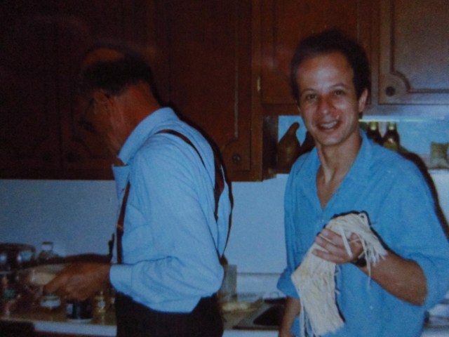 Pasta Carbonara with Francis in Columbus, OH