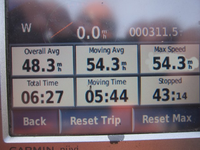 Back home! Another mission accomplished. May 11th, 2013