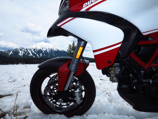 Mt Bachelor on the background. May 11th, 2013