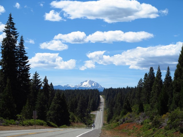 Lassen Peak, California