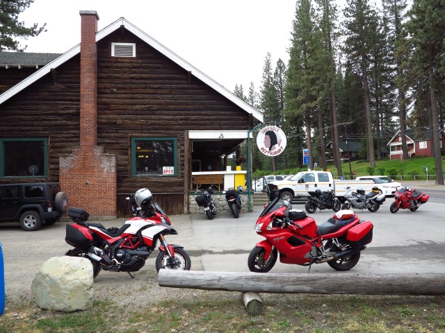 Breakfast in Graeagle