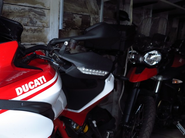 Clutch fluid, almost black!