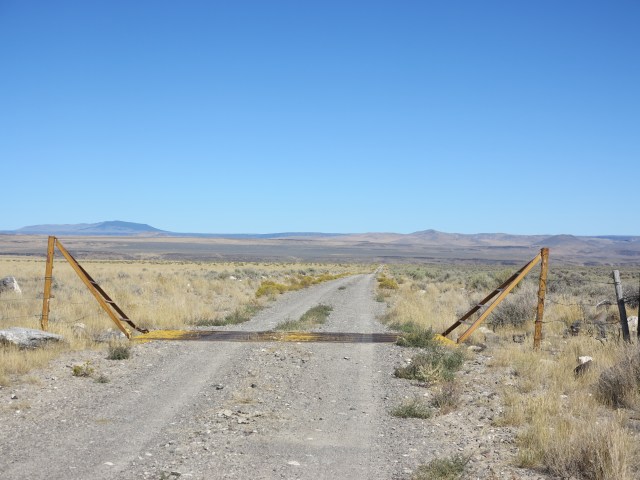 Same road, further ahead