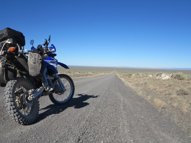 Still going, mostly downhill, right?