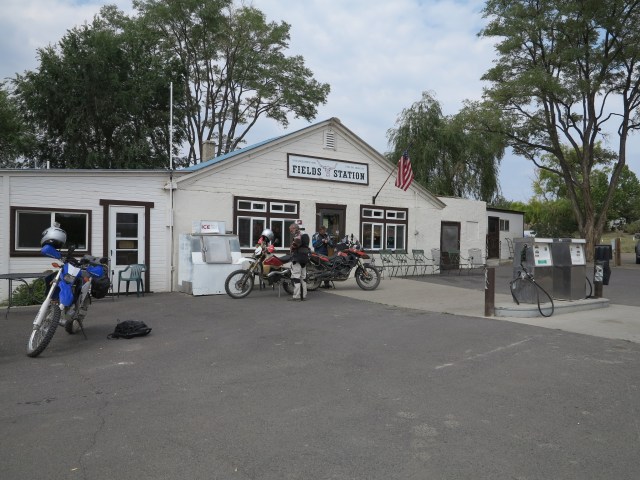 Fuel in Fields, the 2013 Lone Mountain Loop