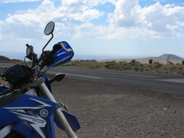 Hogback road and Hwy 395