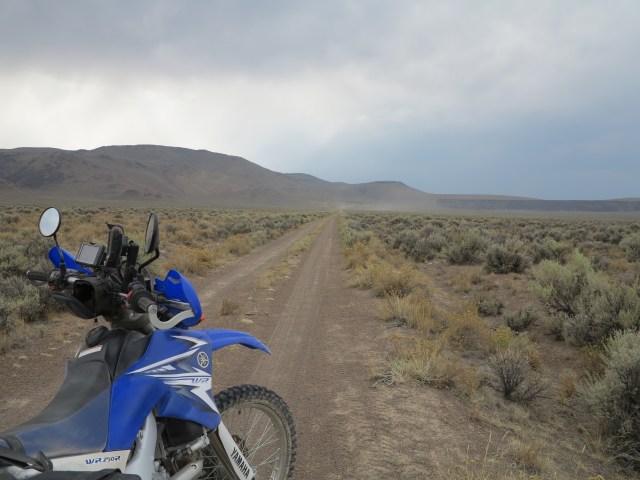 Hawks Valley. Lone Mountain Loop, 2013 Edition