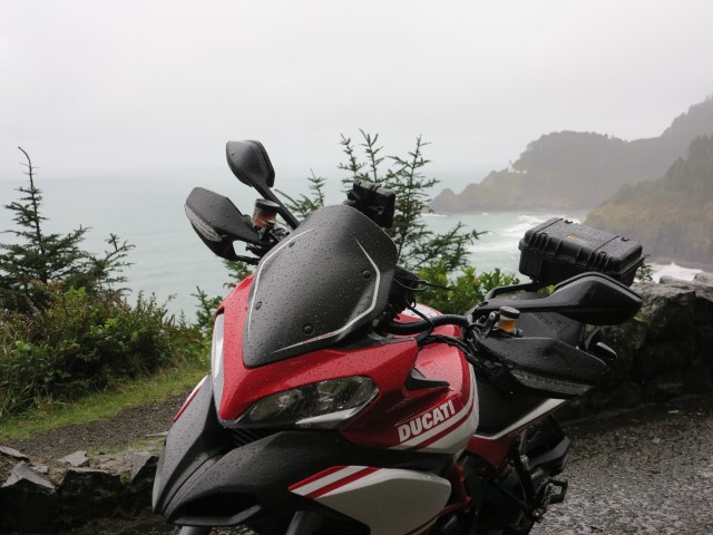 The Bike and the Lighthouse