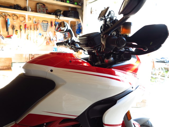 Setting up for a ride. Saturday, March 15th