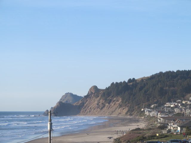 Lincoln City, March 2014
