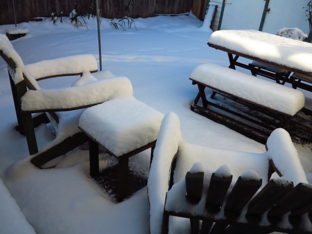 December 2013 Snowcalypse