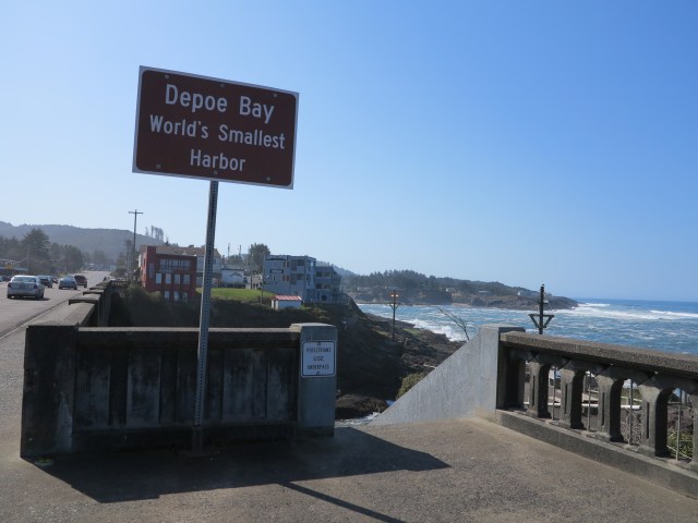 Depot Bay, March 2014