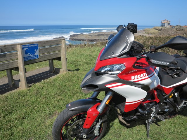 Yachats and the Tsunami Warning