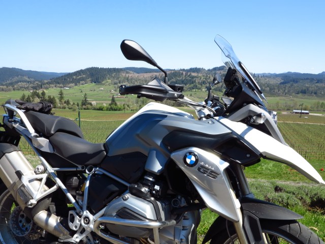 2014 BMW R1200GS