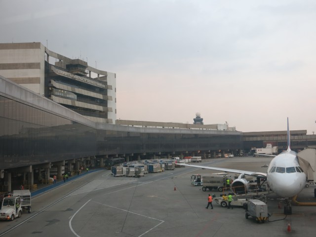 Guarulhos Main Terminal