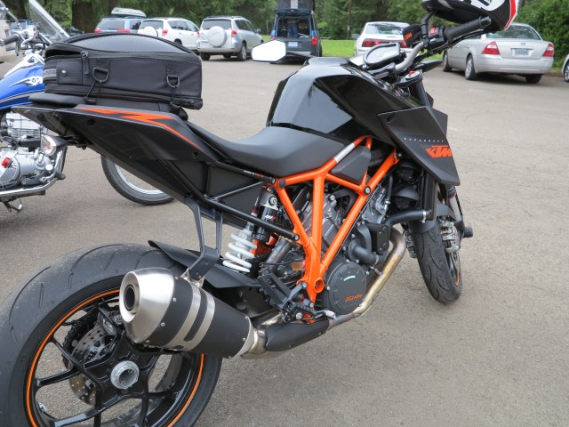 KTM SuperDuke 1290