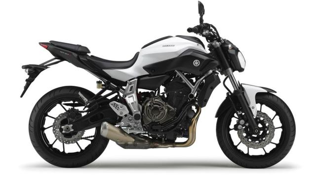 Yamaha MT-07 / FZ-07