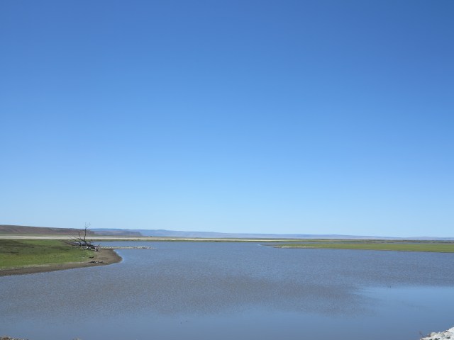 Malheur Lake, June 2014