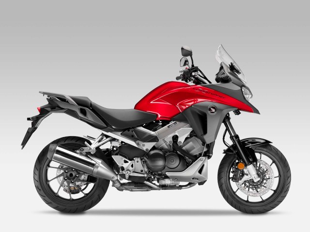 2015 Honda VFR800X Crossrunner
