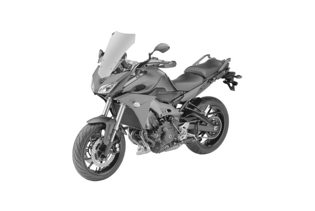 Speculated Yamaha TDM or FZ-09, MT-09