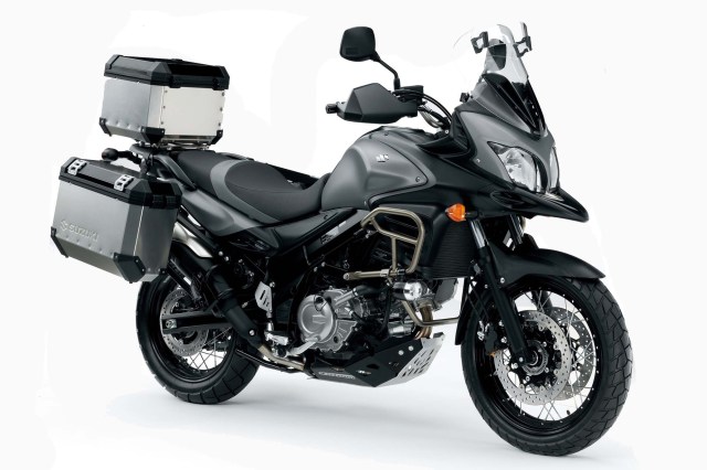 2015 Suzuki V-Strom 650 XT
