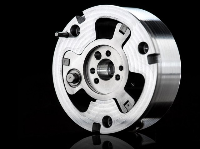 Ducati's Desmodromic Variable Timing (DVT)