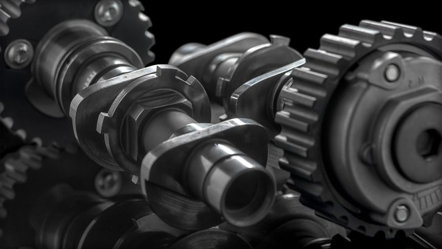 Camshafts, Testastretta DVT