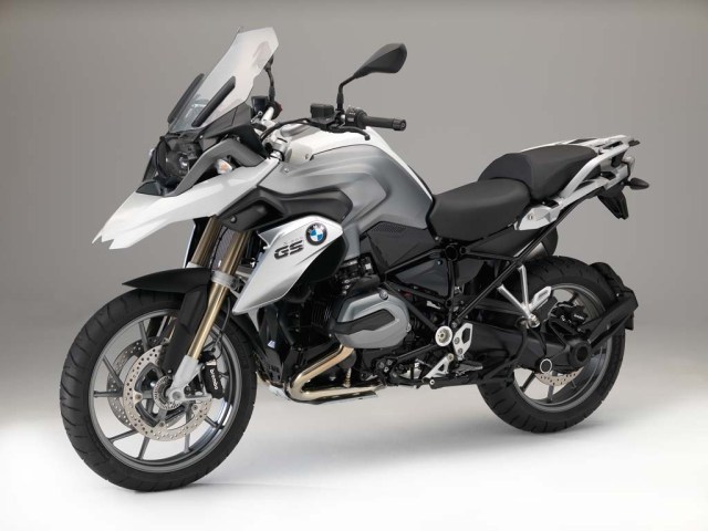 2015 BMW R1200GS - Still the Benchmark?