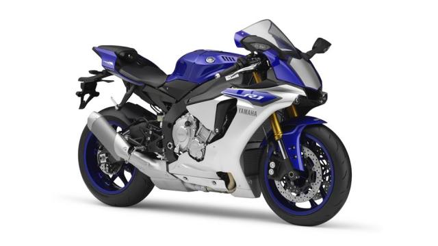 2015 Yamaha YZF-R1