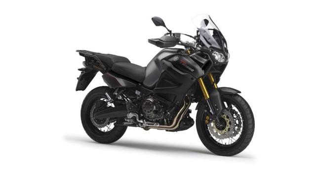 2015 Yamaha XT1200ZE Super Tenere