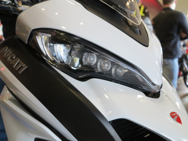 2015 Ducati Multistrada 1200