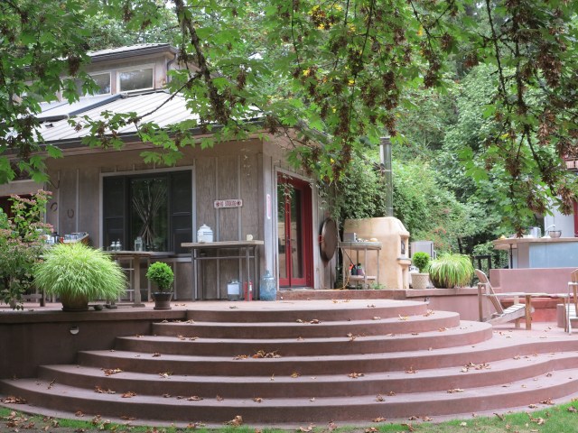 No more Tipi Village?