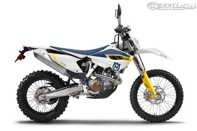 2015 Husqvarna FE 501S