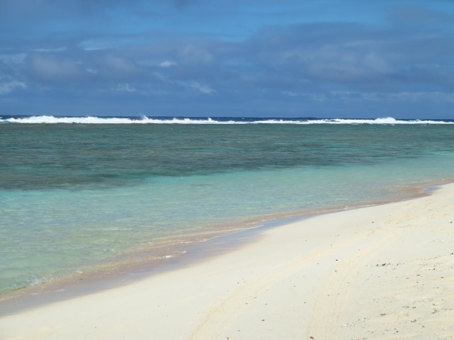 Ritidian Beach, Guam