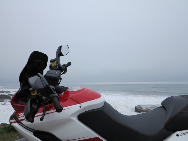 My new 2013 Multistrada Pikes Peak