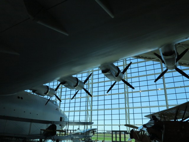 Spruce Goose, McMinnville, Oregon