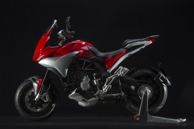 2015 MV Agusta Turismo Veloce Lusso