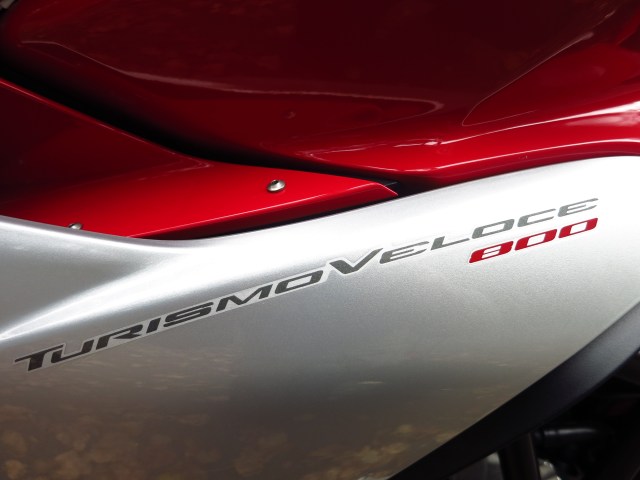 2016 MV Agusta Turismo Veloce