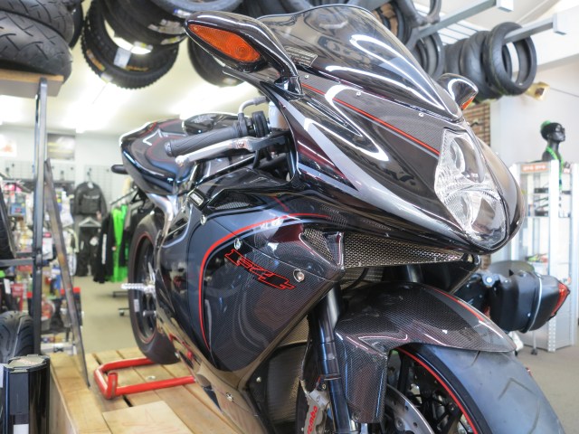 F4 CC (Claudio Castiglioni) available for sale in the Seattle store - one of 100 made.