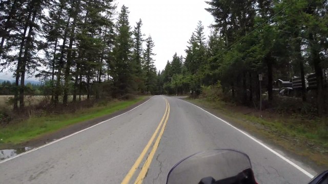 Riding the Turismo Veloce 800 - October 2015