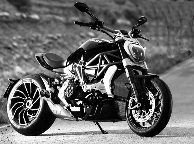 2016 Diavel X