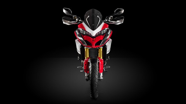 2016 Multistrada Pikes Peak